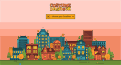 Desktop Screenshot of costumedash.com